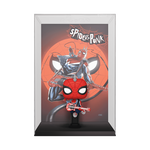 Pop! Comic Covers Spider-Punk, , hi-res view 1