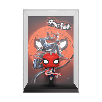 Pop! Comic Covers Spider-Punk, Image 1