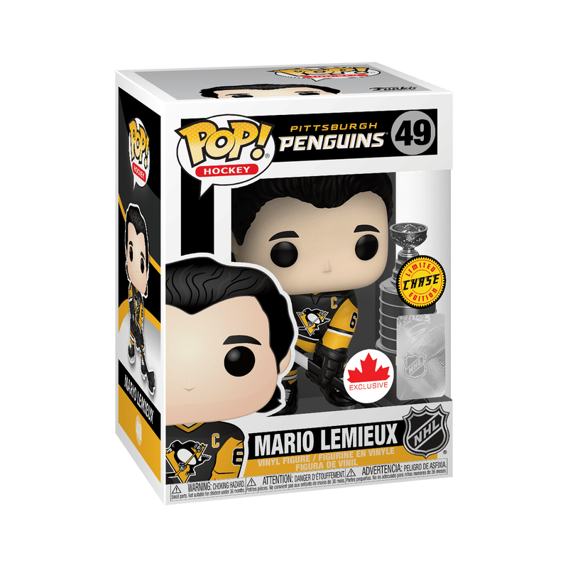 POP NHL: Penguins - Mario Lemieux (Home) (CHASE), , hi-res view 1