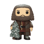 Pop! Super Holiday Rubeus Hagrid, , hi-res view 1