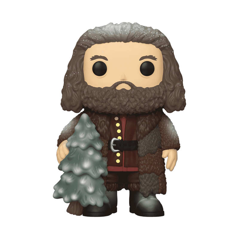 Pop! Super Holiday Rubeus Hagrid, , hi-res view 1