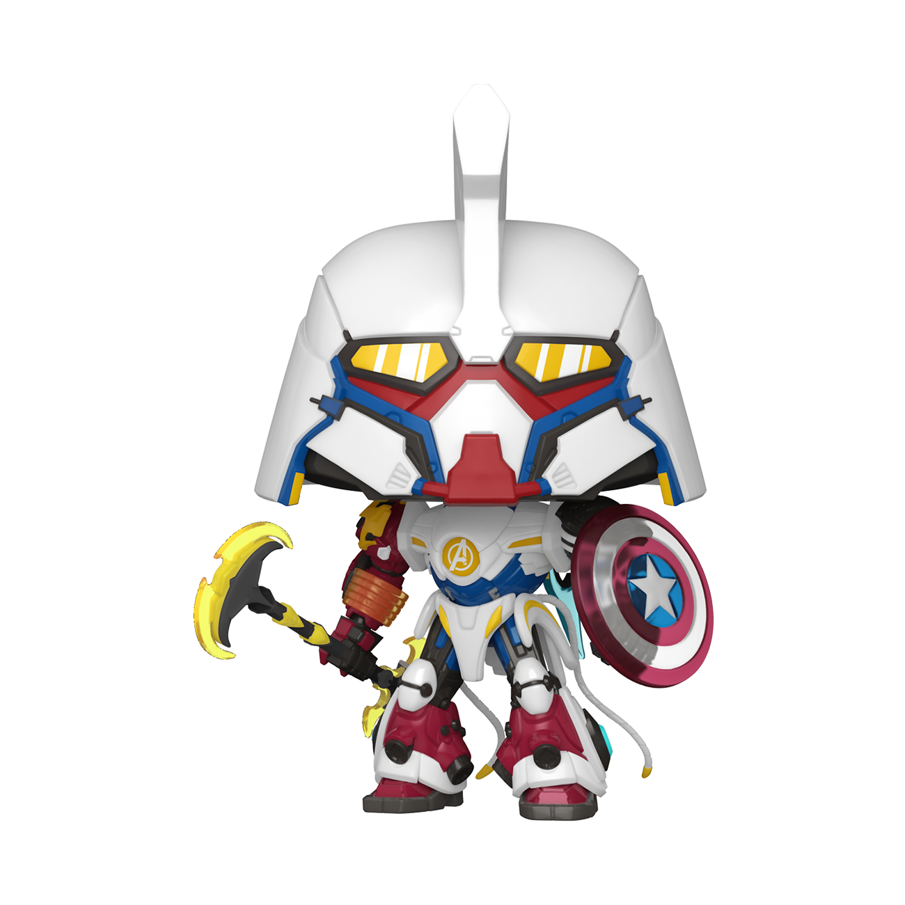 Pop! Super Avenger Mech — Funko Pop! Vinyl · Comics & Superheroes