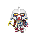 Pop Super Avenger Mech