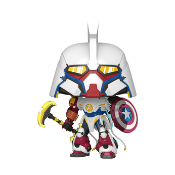 Pop! Super Avenger Mech, Image 1