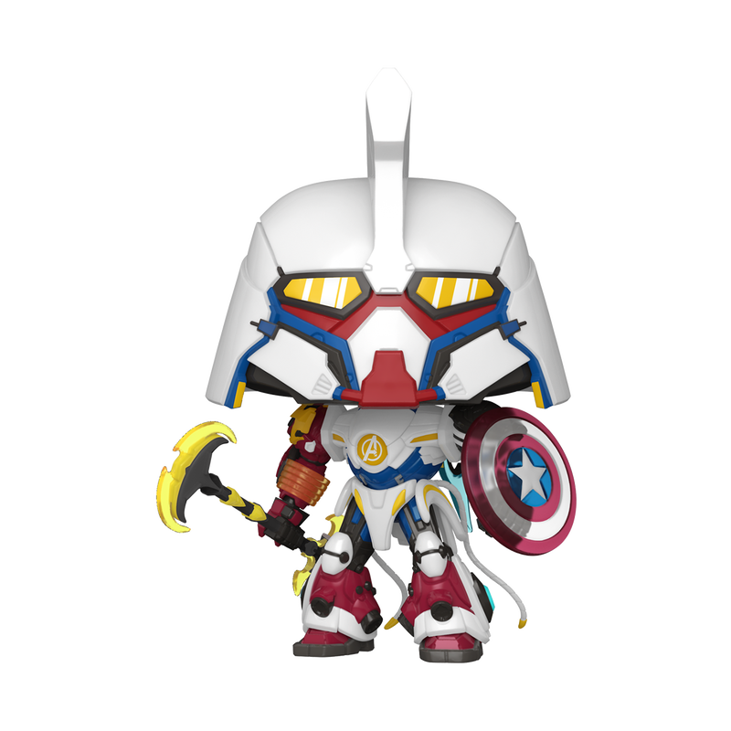 Pop! Super Avenger Mech, , hi-res view 1