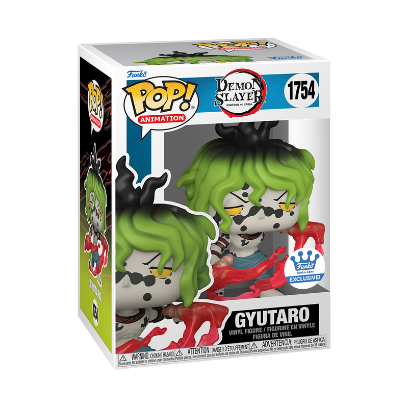 Pop! Gyutaro (Blood Attack), , hi-res view 3