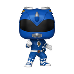 Pop Blue Ranger Power Rangers The Movie image