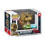 Pop! Brass Dragon Wyrmling, , hi-res view 3