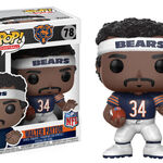 Legends - Walter Payton (Bears Home), , hi-res view 1