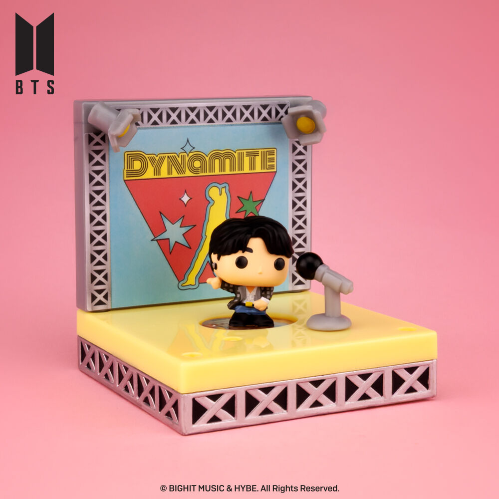 Bitty Pop! Stages Jung Kook (Dynamite) | Funko