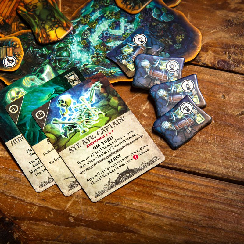 The Goonies: Never Say Die Strategy Game, , hi-res view 6