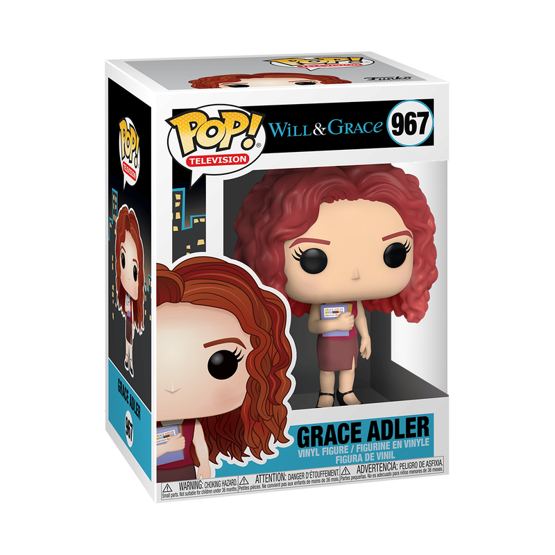 Pop! Grace Adler, , hi-res view 2