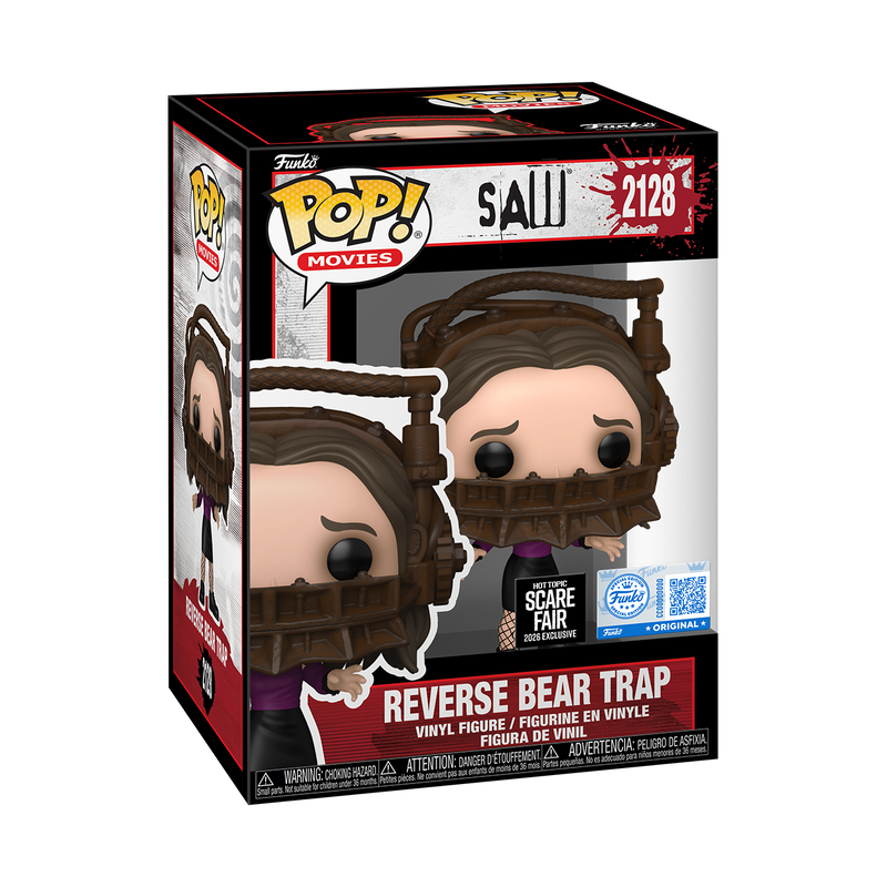 Pop! Reverse Bear Trap, , hi-res view 2
