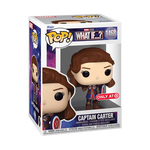 Pop! Captain Carter (1602), , hi-res view 2