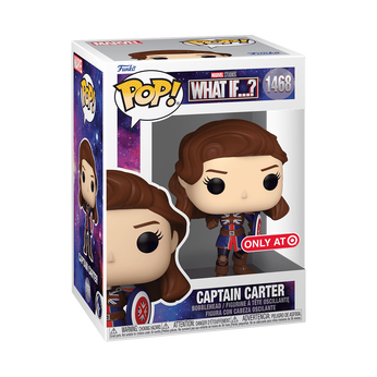 Pop! Captain Carter (1602), Image 2