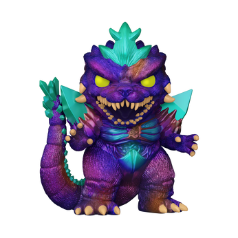 Pop! Premium SpaceGodzilla (Deco), Image 1