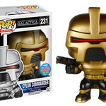 Battlestar Galactica Classi-Gold CylonNYCC, , hi-res view 1