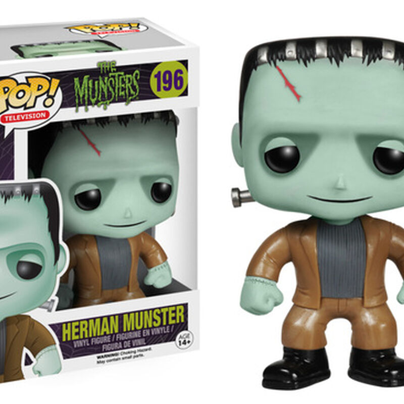 Munsters - Herman, , hi-res view 1