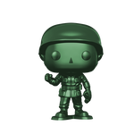 Pop! Army Man (Metallic), , hi-res view 1
