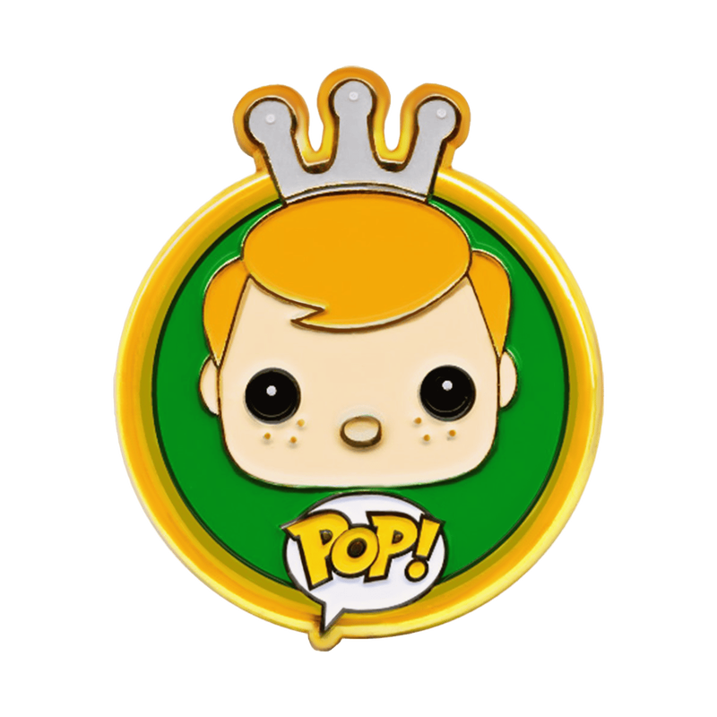 Freddy Funko Pin, , hi-res view 1