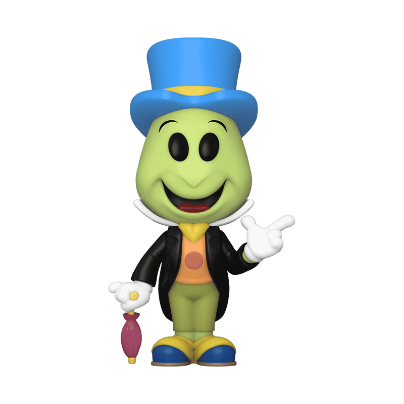 Vinyl SODA Jiminy Cricket, , hi-res view 1