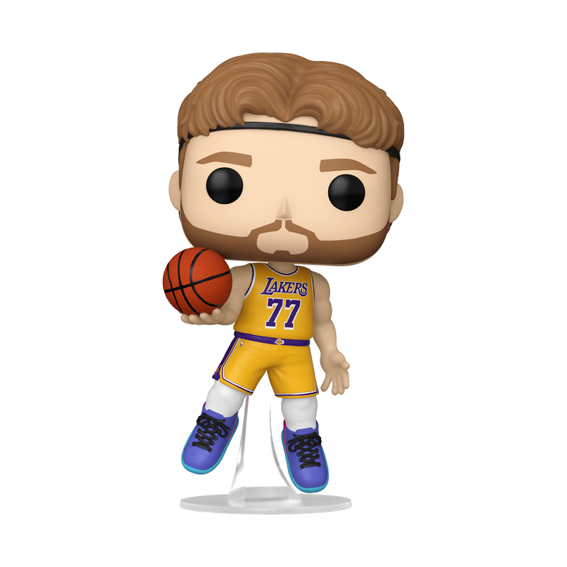 Pop! Luka Dončić (2025 Icon Edition Uniform), , hi-res view 1