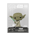 Pop! Die-Cast Yoda with Lightsaber, , hi-res view 1