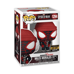 Pop! Miles Morales (Winter Suit), , hi-res view 2
