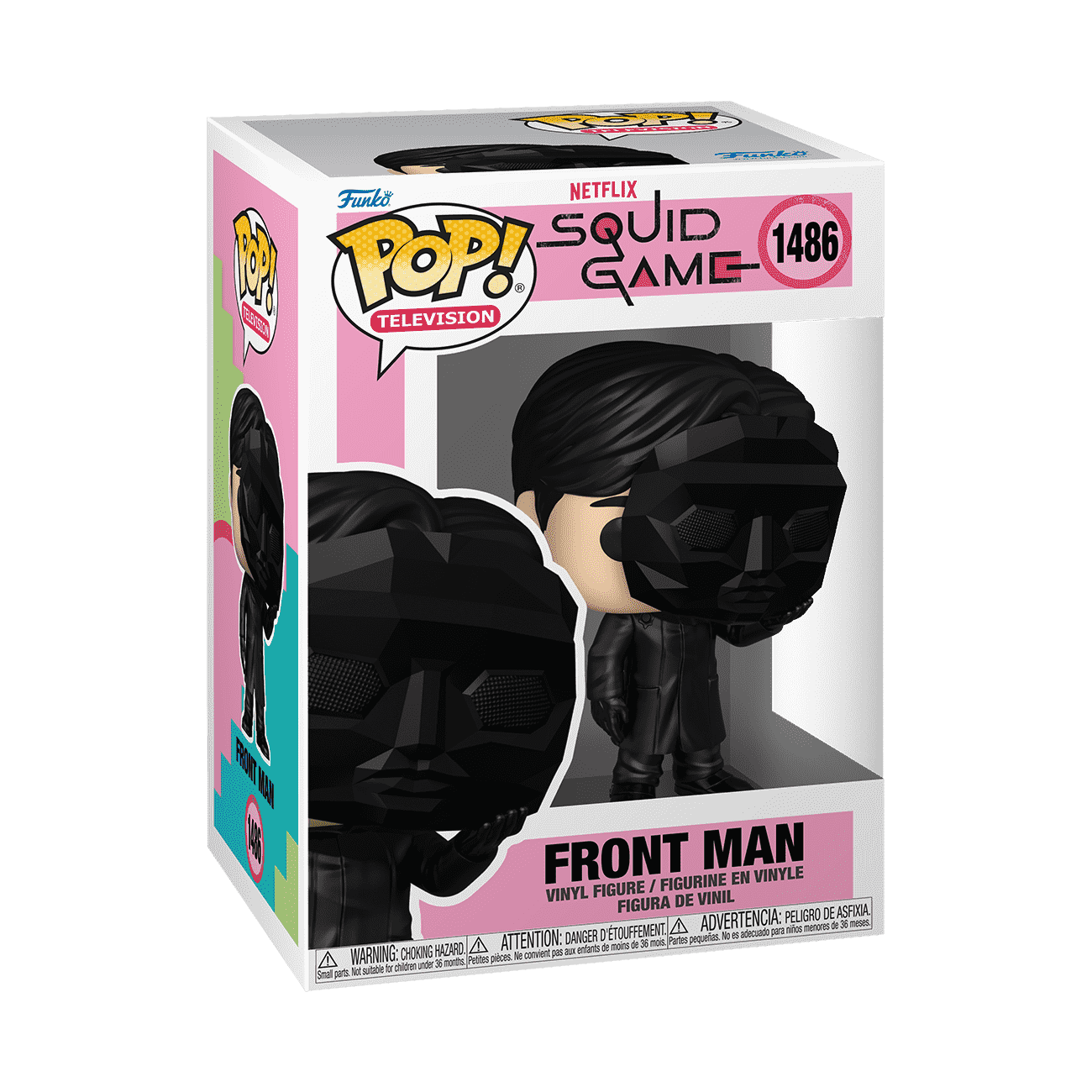 Funko POP! IT – Stan Vinyl-Figur, Ca. 10 Cm Hoch, Aus Der Horrorfilm-Serie 'ES'