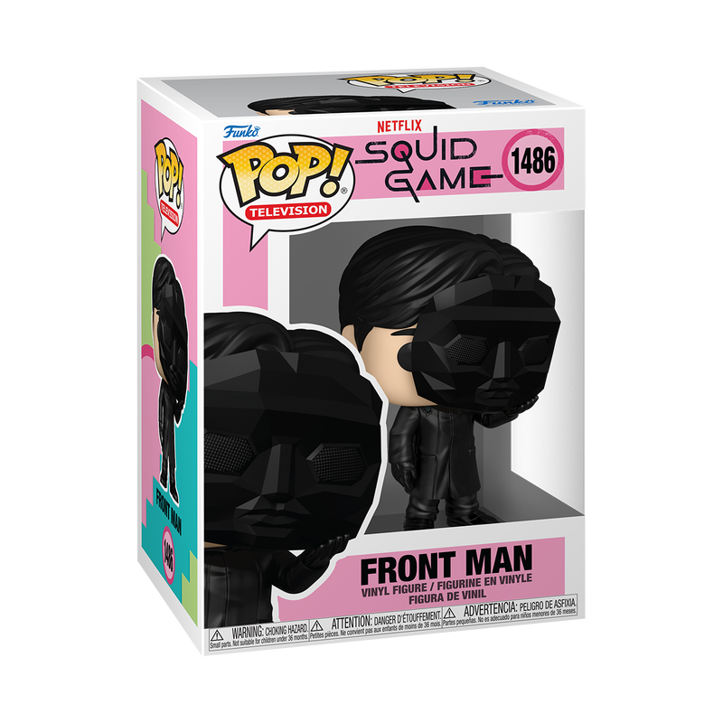 Pop! Front Man, , hi-res view 2