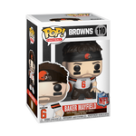 Baker mayfield deals pop funko
