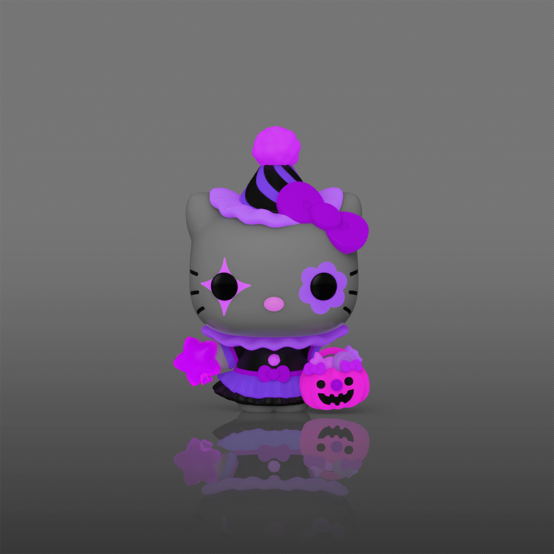 Pop! Hello Kitty Spooky (Glow), , hi-res view 3