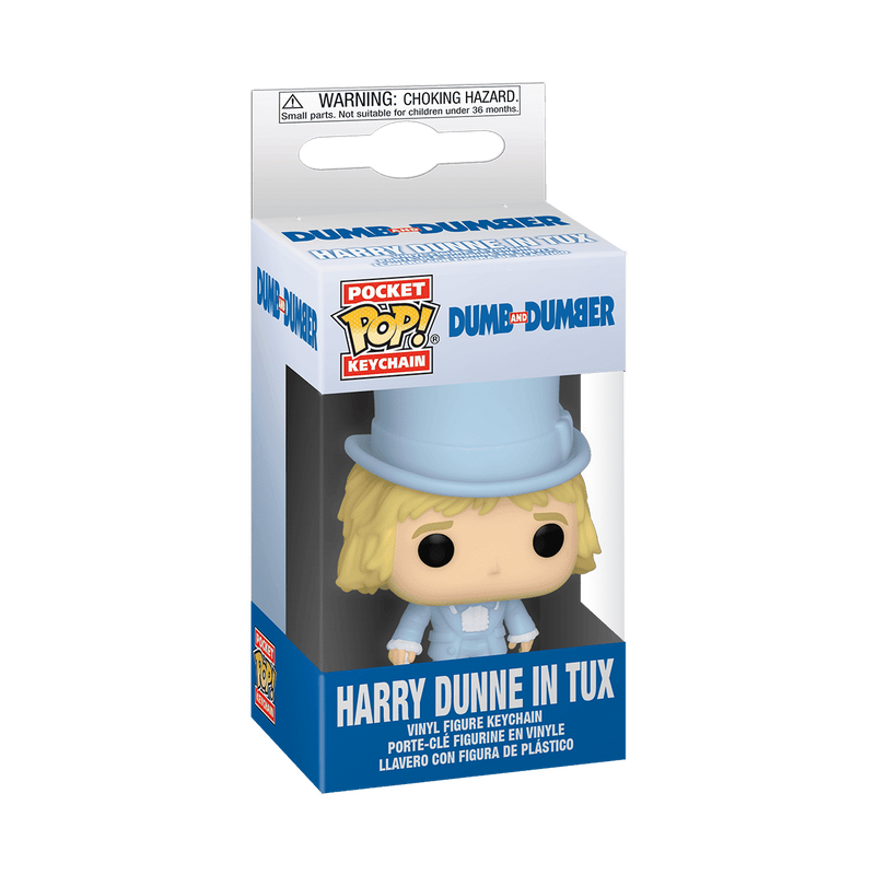 Pop! Keychain Harry Dunne In Tux, , hi-res view 2