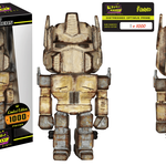 Transformers - Distressed Optimus, , hi-res view 1