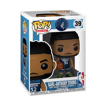 Pop! Karl-Anthony Towns, Image 2
