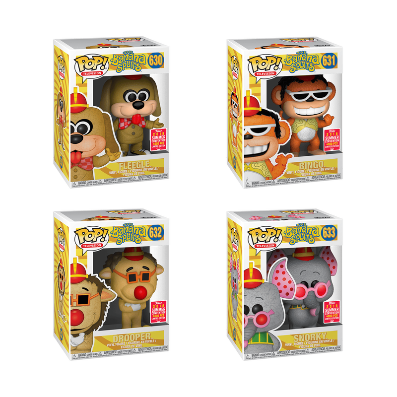 Pop! The Banana Splits 4-pack Bundle, , hi-res view 2