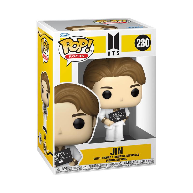 Pop! Jin from Butter, , hi-res view 3