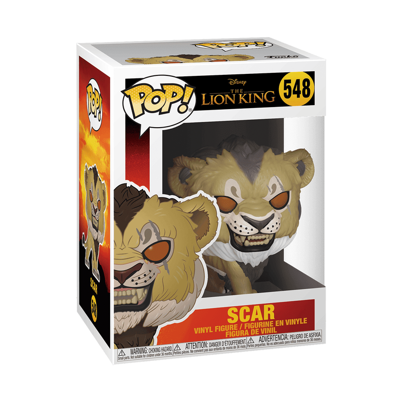 Pop! Scar (2019), , hi-res view 2