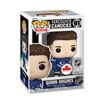 Pop! Quinn Hughes (Home Jersey), , hi-res view 2