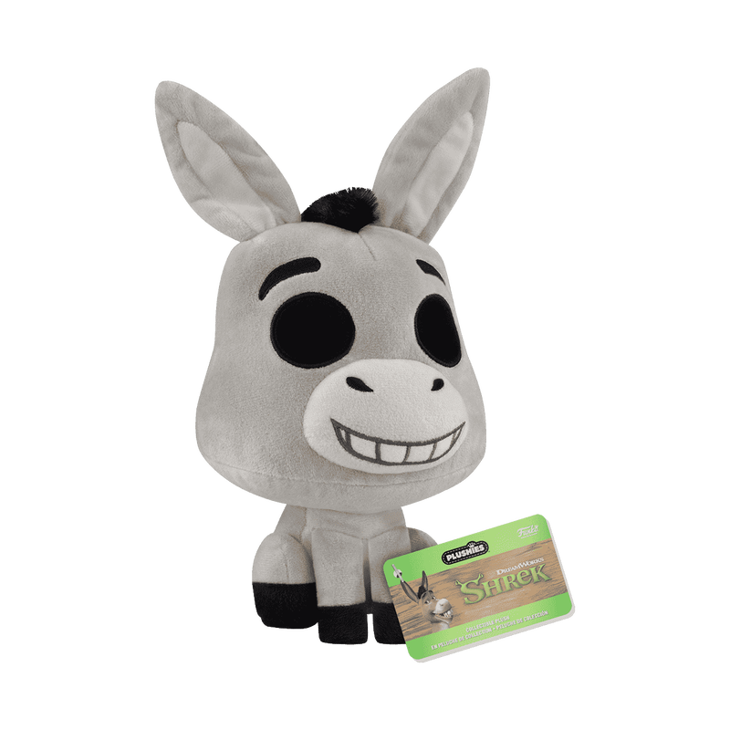 Donkey Plush, , hi-res view 2