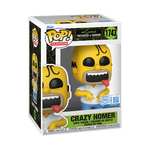 Pop! Crazy Homer, , hi-res view 2