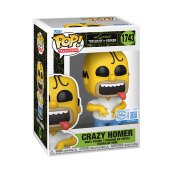 Pop! Crazy Homer, Image 2