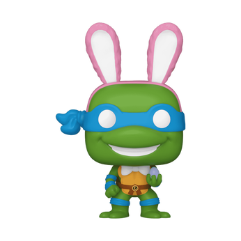 Pocket Pop! Leonardo with Easter Egg, Image 2