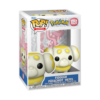 Pop! Fidough, Image 2