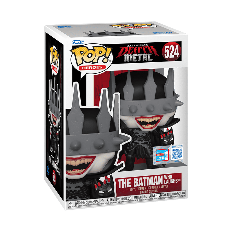 Pop! The Batman Who Laughs, , hi-res view 2