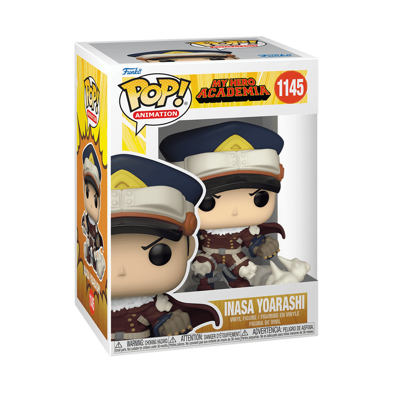 Pop! Inasa Yoarashi, , hi-res view 2