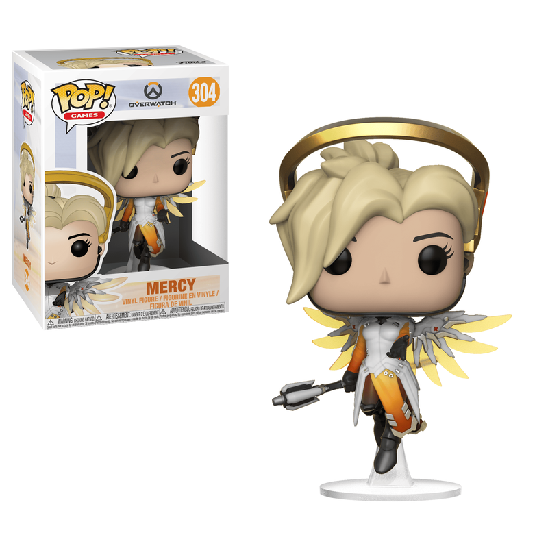 Overwatch S3- Mercy, , hi-res view 1