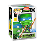Pop! Leonardo (Translucent Green), , hi-res view 2