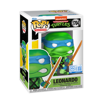 Pop! Leonardo (Translucent Green), Image 2
