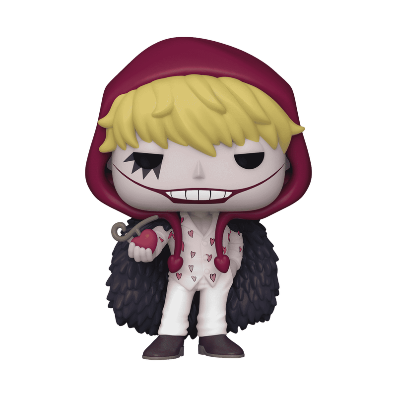 Pop! Corazon with Devil Fruit, , hi-res view 1